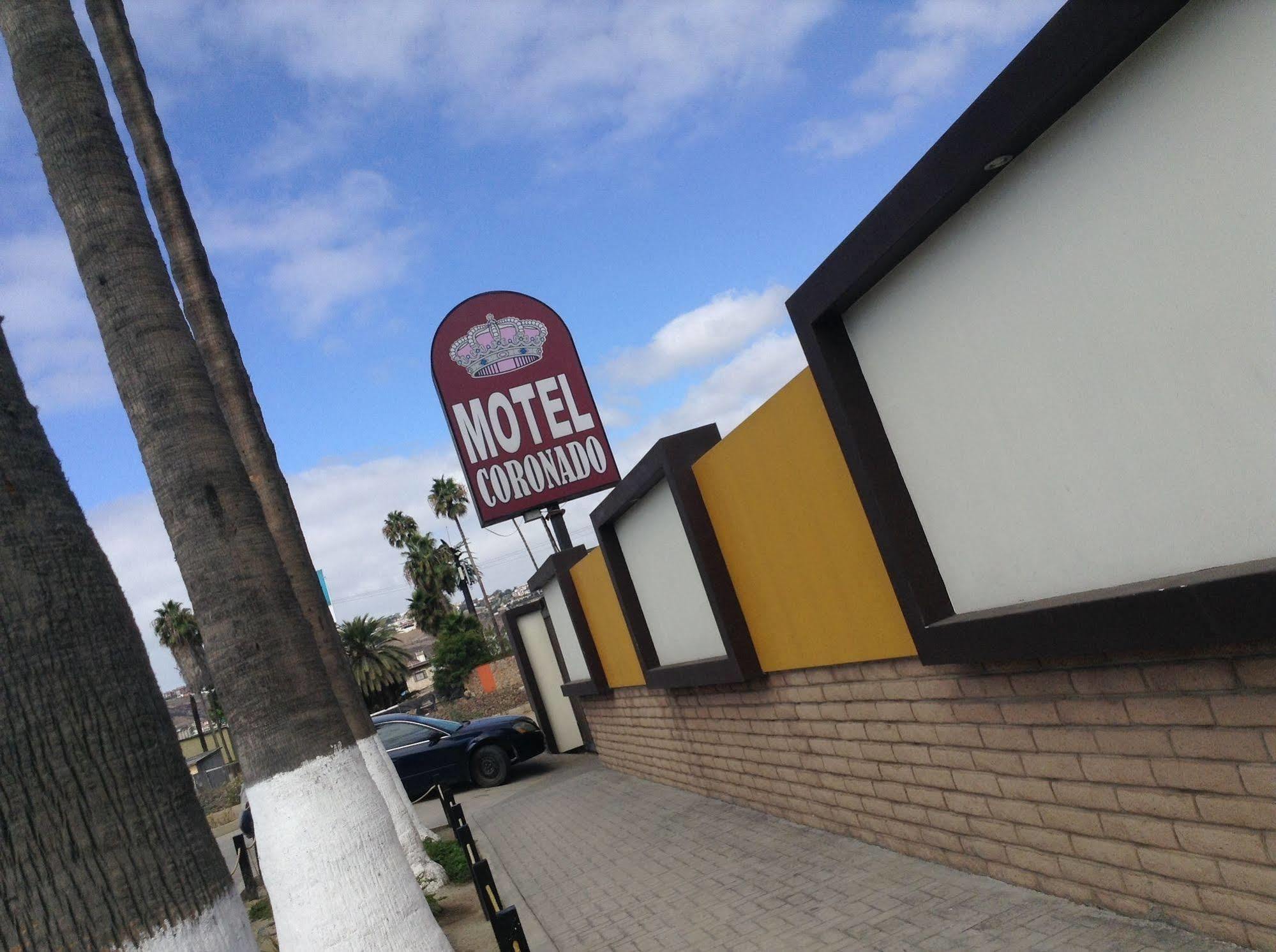 Hotel Coronado Chapultepec  Ngoại thất bức ảnh