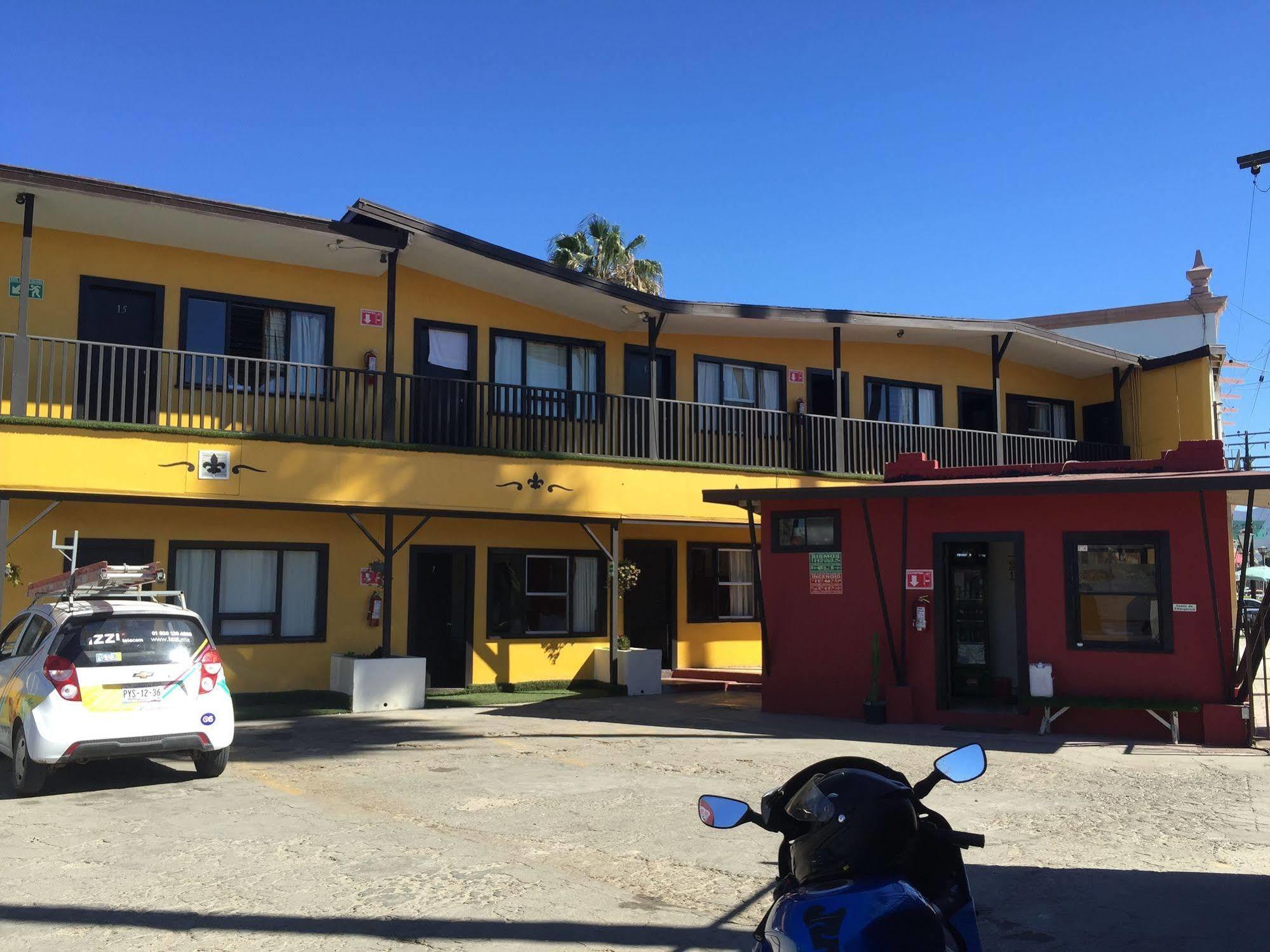 Hotel Coronado Chapultepec  Ngoại thất bức ảnh