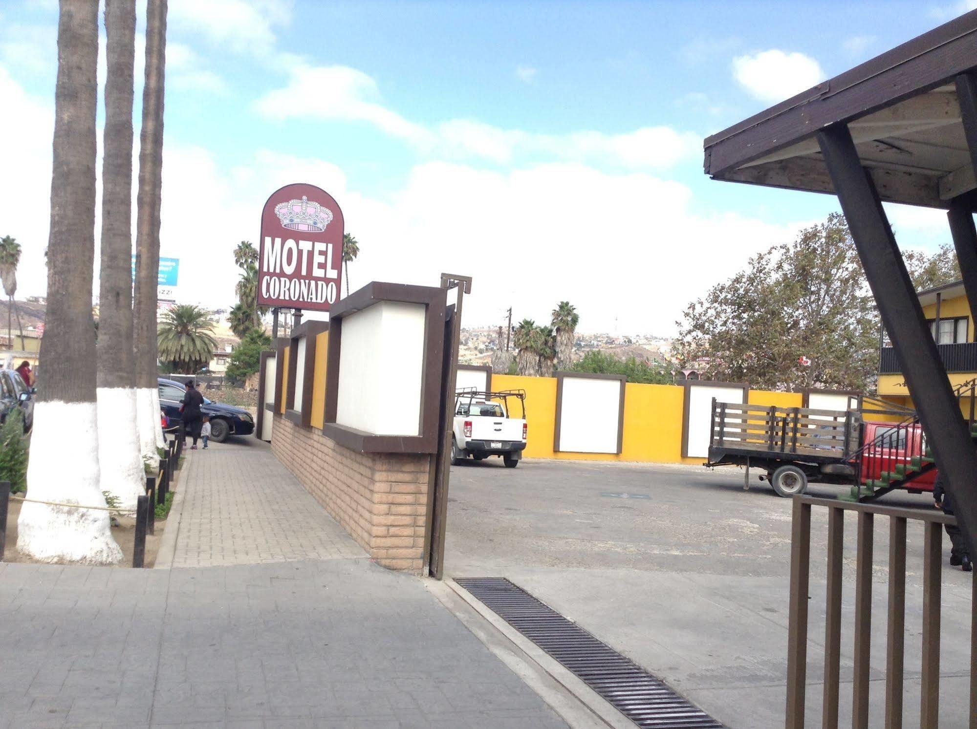 Hotel Coronado Chapultepec  Ngoại thất bức ảnh