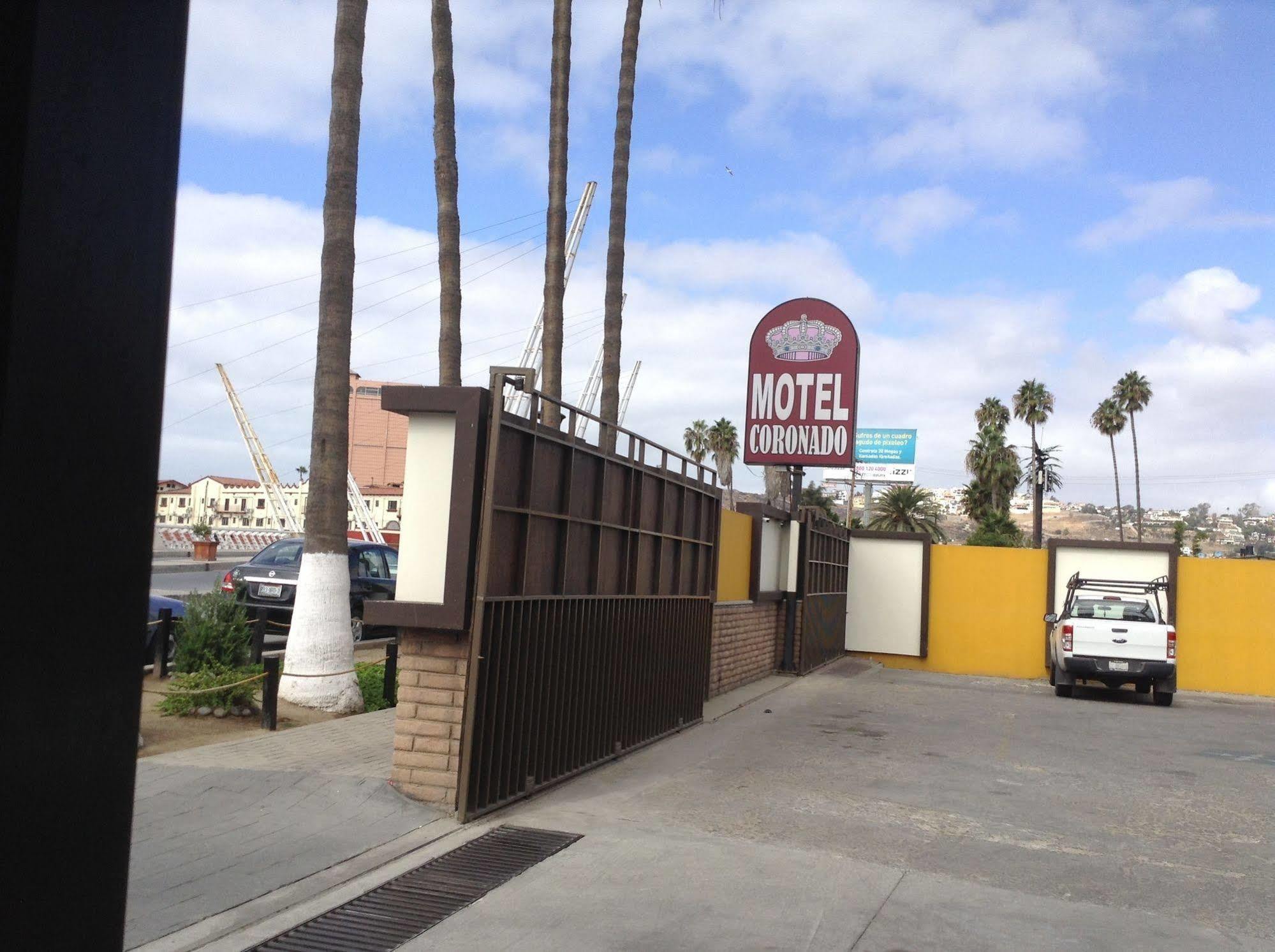 Hotel Coronado Chapultepec  Ngoại thất bức ảnh