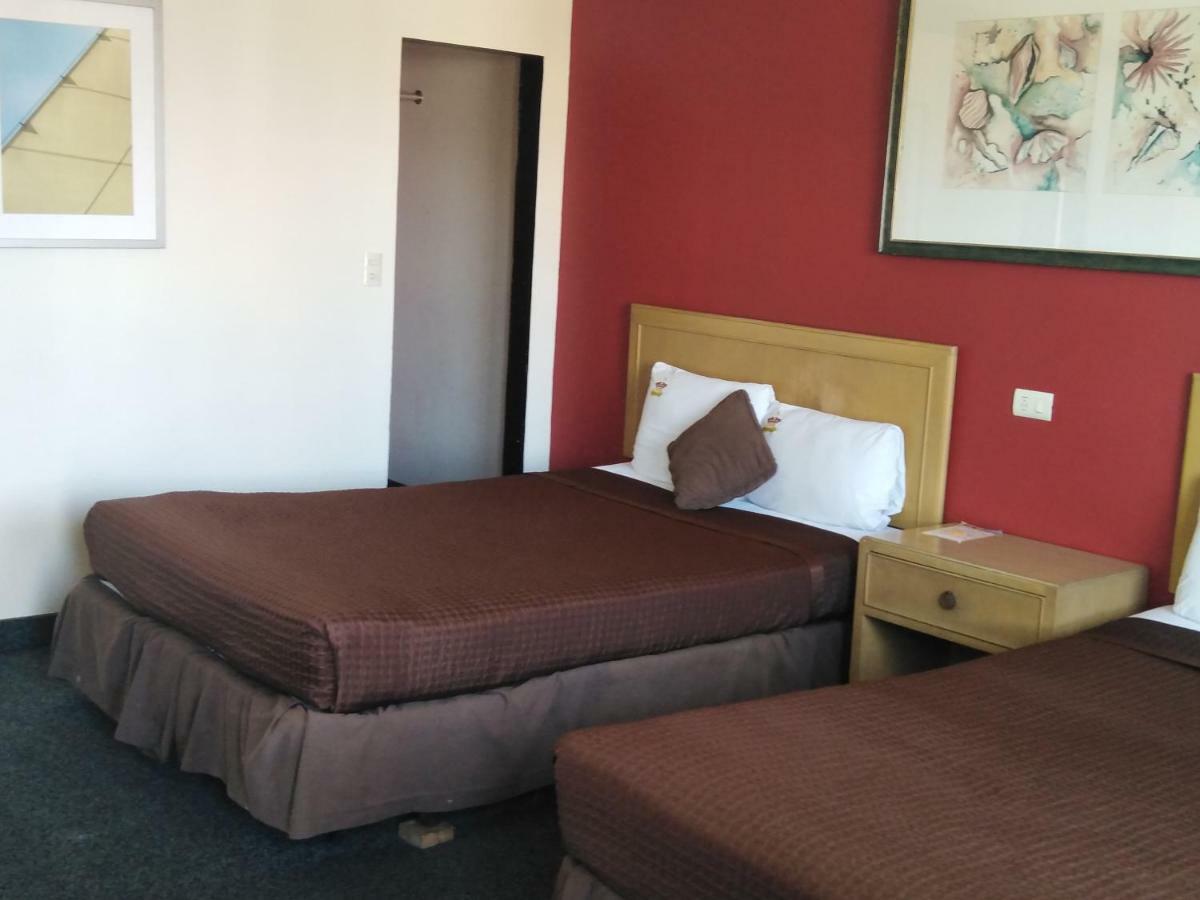 Hotel Coronado Chapultepec  Ngoại thất bức ảnh