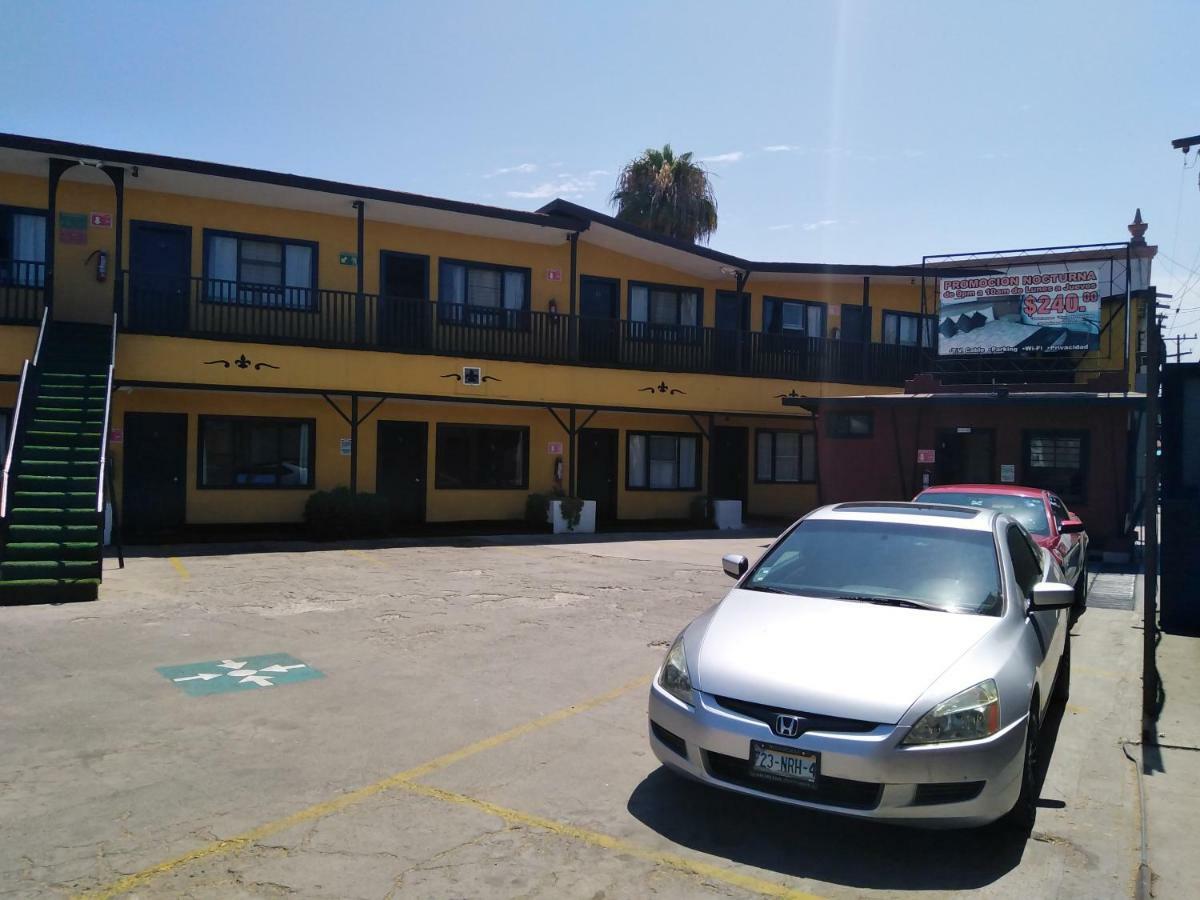 Hotel Coronado Chapultepec  Ngoại thất bức ảnh